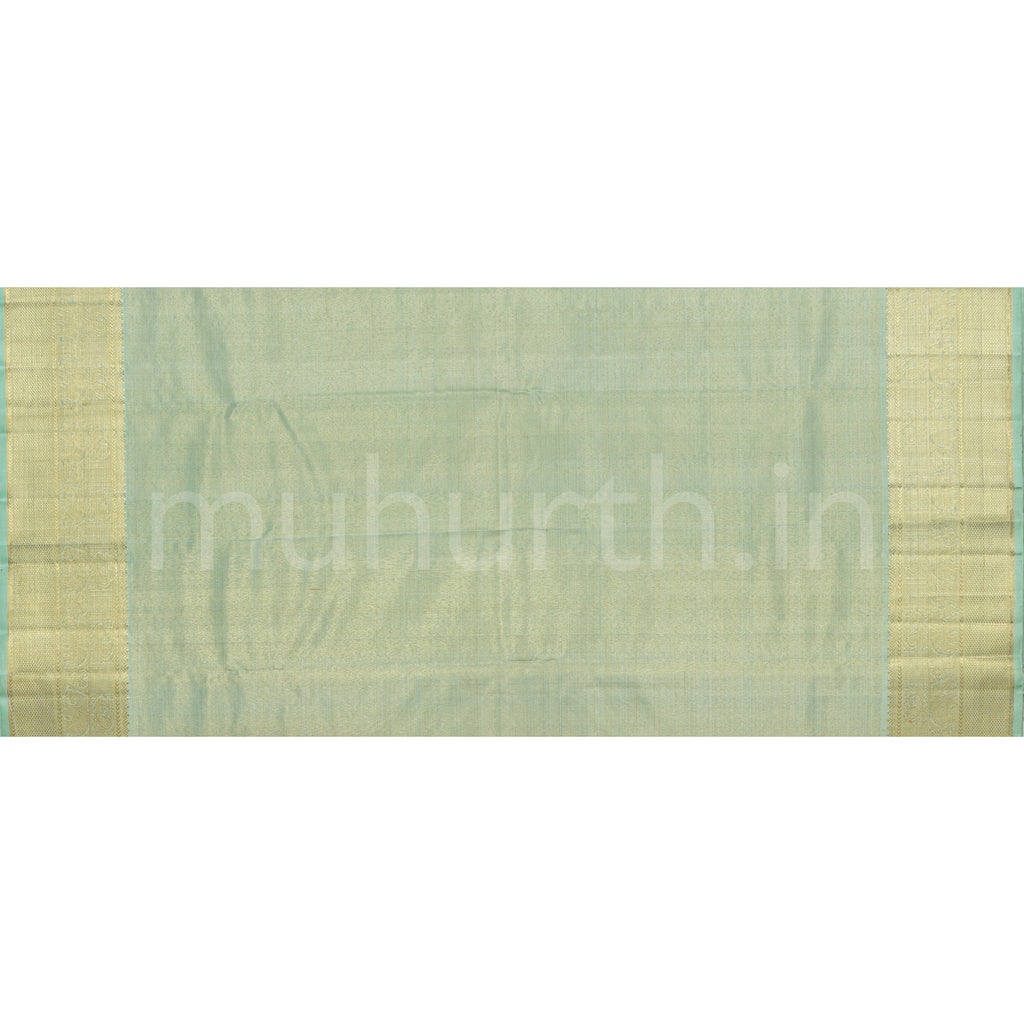 Rexona Vaira Oosi Tissue Kanjivaram Silk Saree