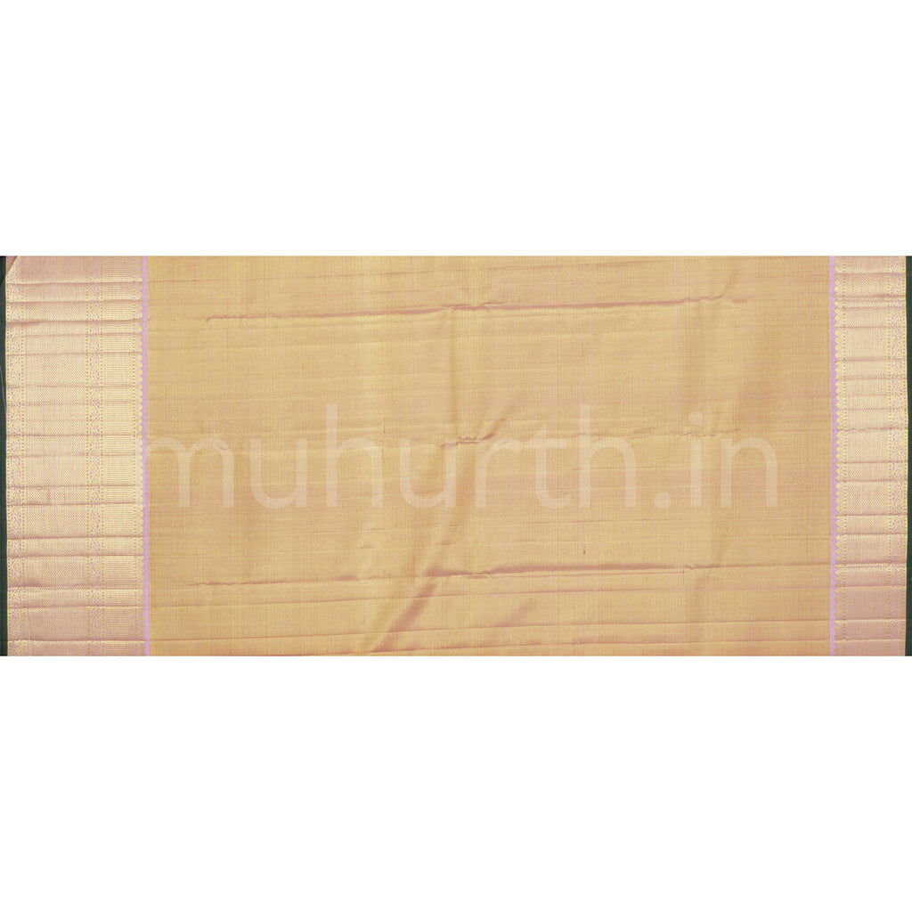 Pink Luxury Meenakari Tissue Pure Kanjivaram Silk Saree