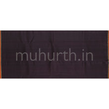 Load image into Gallery viewer, Deep Pakku Pure Zari Kanjivaram Silk Saree