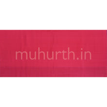 Load image into Gallery viewer, Mayil Kazhuthu Pure Zari Kanjivaram Silk Saree
