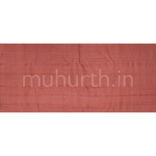 Load image into Gallery viewer, Light Brown Pure Zari Kanjivaram Silk Saree