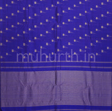 Load image into Gallery viewer, Vijaya Pure Zari Kanjivaram Silk Saree