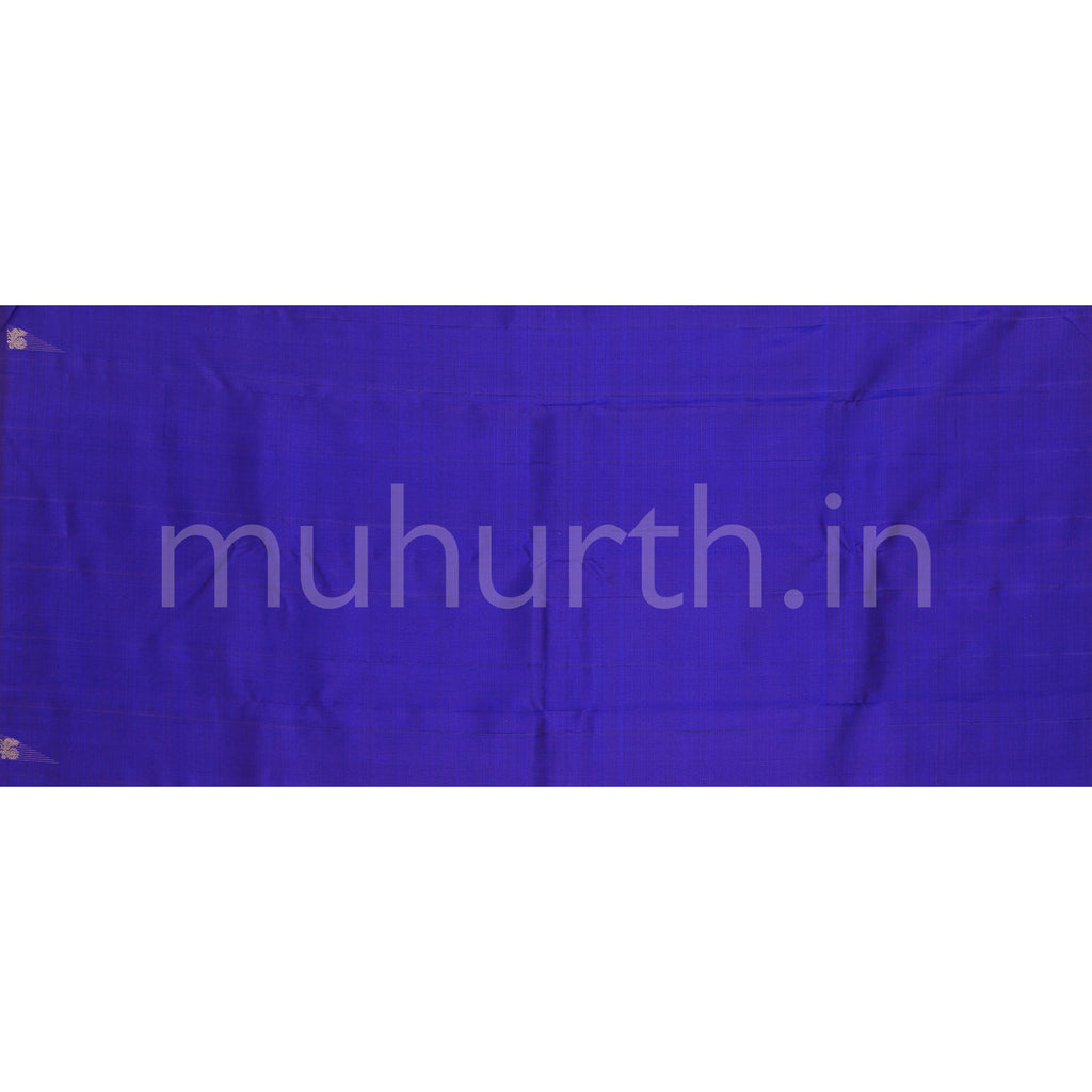 Vijaya Pure Zari Kanjivaram Silk Saree