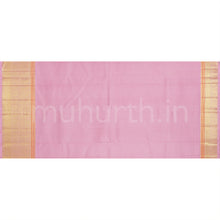 Load image into Gallery viewer, Rexona Organza Pure Tissue Kanjivaram Silk Saree with Pink