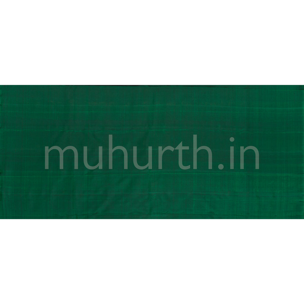 Arakku Pure Zari Kanjivaram Silk Saree