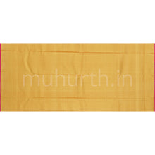 Load image into Gallery viewer, Orange Rangkat Tissue Luxury Kanjivaram Silk Saree
