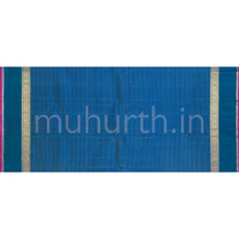 Load image into Gallery viewer, Mayil Kazhuthu Pure Zari Vaira Oosi Kanjivaram Silk Saree