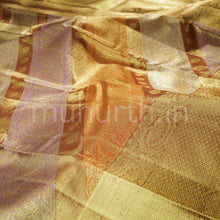 Load image into Gallery viewer, Bridal Rangkat Tissue Luxury Kanjivaram Silk Saree