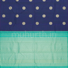 Load image into Gallery viewer, Vijaya Pure Kanjivaram Silk Saree