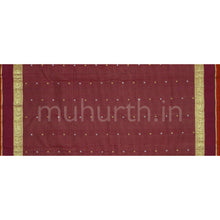 Load image into Gallery viewer, Pakku Pure Kanjivaram Silk Saree