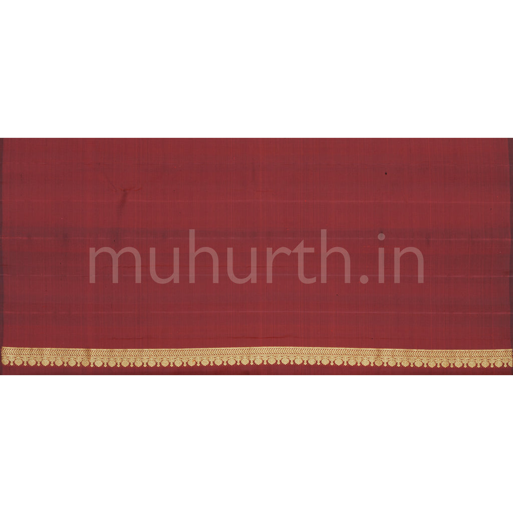 Arakku Pure Kanjivaram Silk Saree