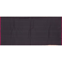 Load image into Gallery viewer, Multi-Colour Checks Pure Zari Kanjivaram Silk Saree