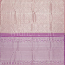 Load image into Gallery viewer, Light Pink Pure Kanjivaram Silk Saree