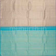 Load image into Gallery viewer, Mauve Pure Kanjivaram Silk Saree