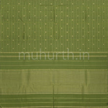 Load image into Gallery viewer, Sampanga Pure Zari Kanjivaram Silk Saree