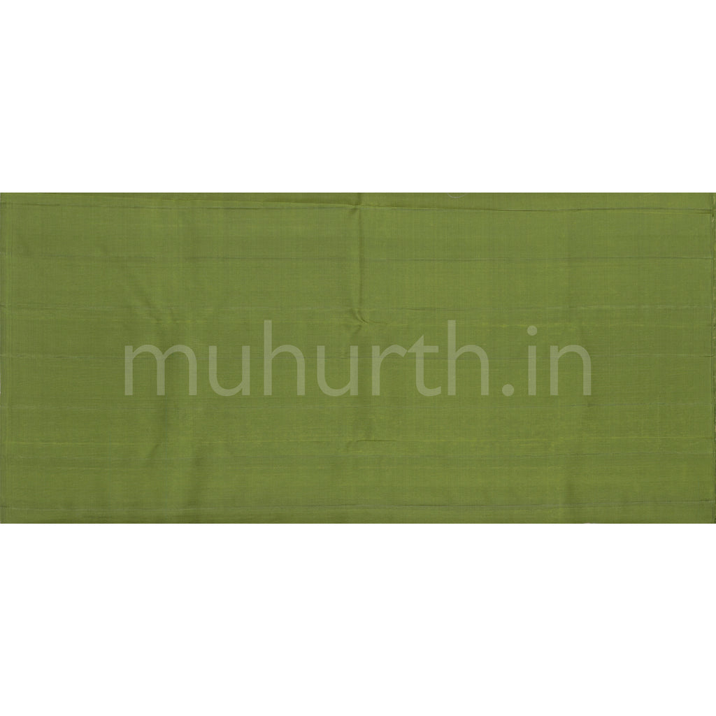 Sampanga Pure Zari Kanjivaram Silk Saree