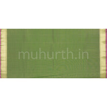 Load image into Gallery viewer, Sampanga Pure Zari Vaira Oosi Kanjivaram Silk Saree