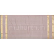 Load image into Gallery viewer, Sea Green Pure Kanjivaram Silk Saree