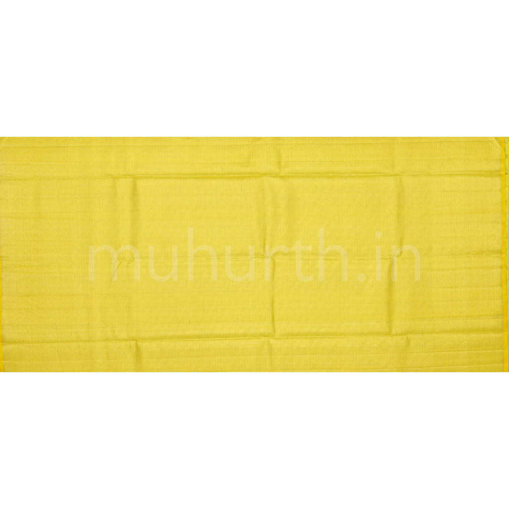 Light Ananda Tissue Luxury Kanjivaram Silk Saree