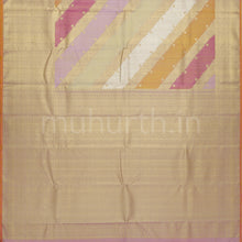 Load image into Gallery viewer, Lavender Rangkat Tissue Luxury Kanjivaram Silk Saree