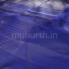 Load image into Gallery viewer, Vijaya Pure Zari Kanjivaram Silk Saree