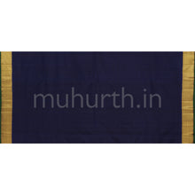 Load image into Gallery viewer, Red Pure Kanjivaram Silk Saree with Vijaya