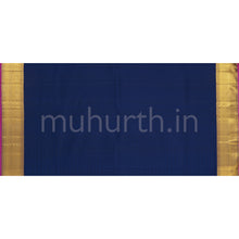 Load image into Gallery viewer, Vijaya Ananda Pure Zari Kanjivaram Silk Saree