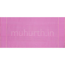 Load image into Gallery viewer, Light Pink Pure Zari Kanjivaram Silk Saree