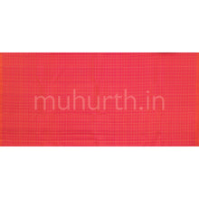 Load image into Gallery viewer, Rose Orange Pure Zari Kanjivaram Silk Saree