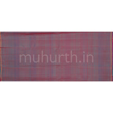 Load image into Gallery viewer, Rani Rose Pure Zari Kanjivaram Silk Saree