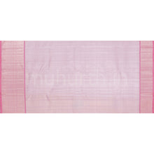 Load image into Gallery viewer, Light Pink Tissue Pure Kanjivaram Silk Saree