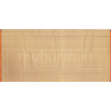 Load image into Gallery viewer, Lavender Tissue Pure Kanjivaram Silk Saree