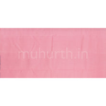 Load image into Gallery viewer, Dark Sapphire Blue Pure Kanjivaram Silk Saree