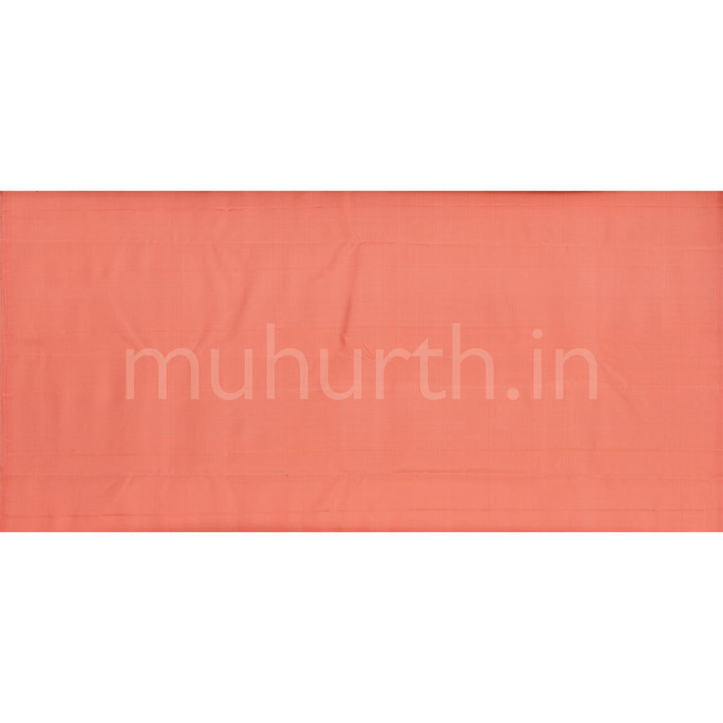 Black Pure Kanjivaram Silk Saree