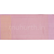 Load image into Gallery viewer, Lavender Pure Kanjivaram Silk Saree