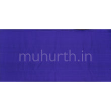 Load image into Gallery viewer, Violet Vaira-Oosi Pure Zari Kanjivaram Silk Saree