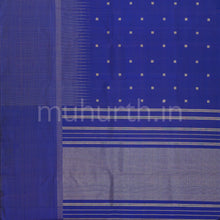 Load image into Gallery viewer, Vijaya Pure Zari Kanjivaram Silk Saree