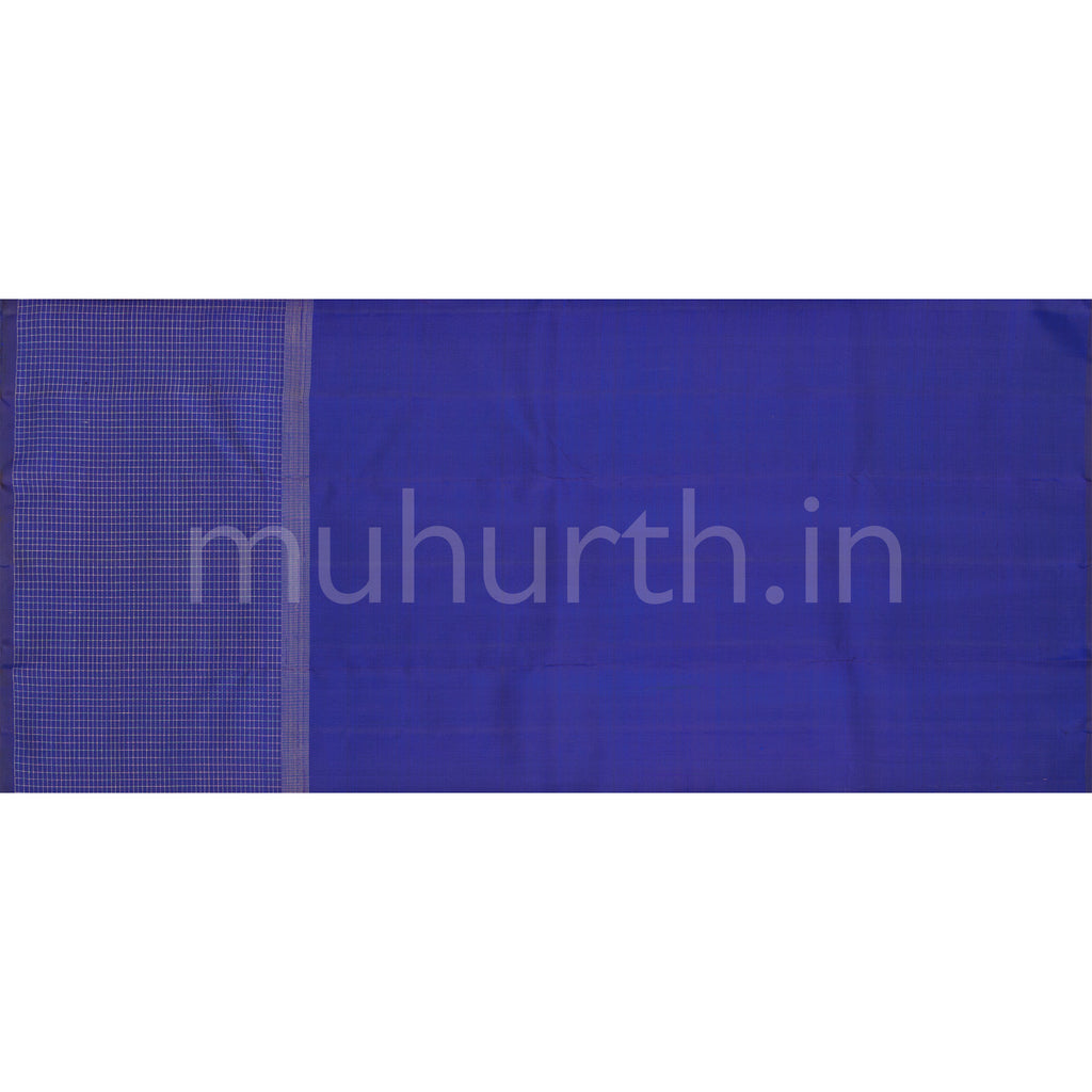 Vijaya Pure Zari Kanjivaram Silk Saree