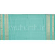 Load image into Gallery viewer, Lavender Pure Kanjivaram Silk Saree with Rexona