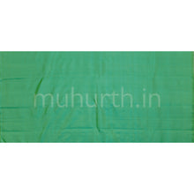 Load image into Gallery viewer, Ramar Green Muthu Seer Pure Zari Kanjivaram Silk Saree