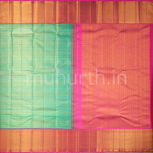Load image into Gallery viewer, Kanjivaram Rexona Silk Saree with Pink