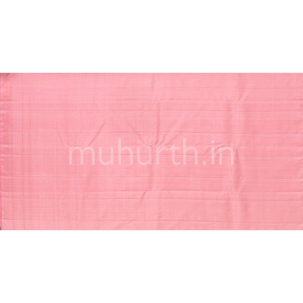 Rani Rose Kanjivaram Silk Saree