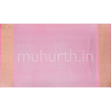 Load image into Gallery viewer, Kanjivaram Rexona Silk Saree with Bright Pink