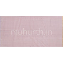 Load image into Gallery viewer, Pink Kanjivaram Silk Saree