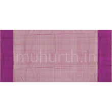 Load image into Gallery viewer, Magenta Pure Kanjivaram Silk Saree