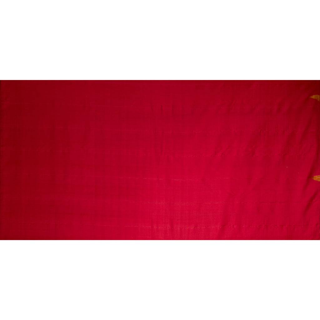 Arakku Temple Rek Kanjivaram Silk Saree