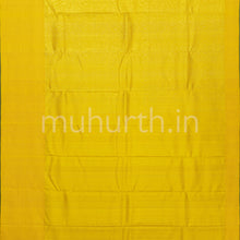 Load image into Gallery viewer, Golden Mustard Tissue Kanjivaram Silk Saree